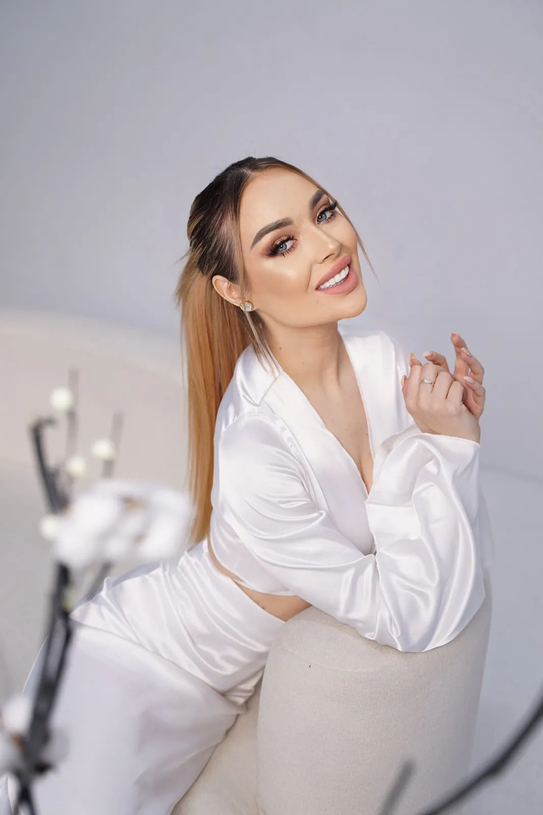 Model Leila