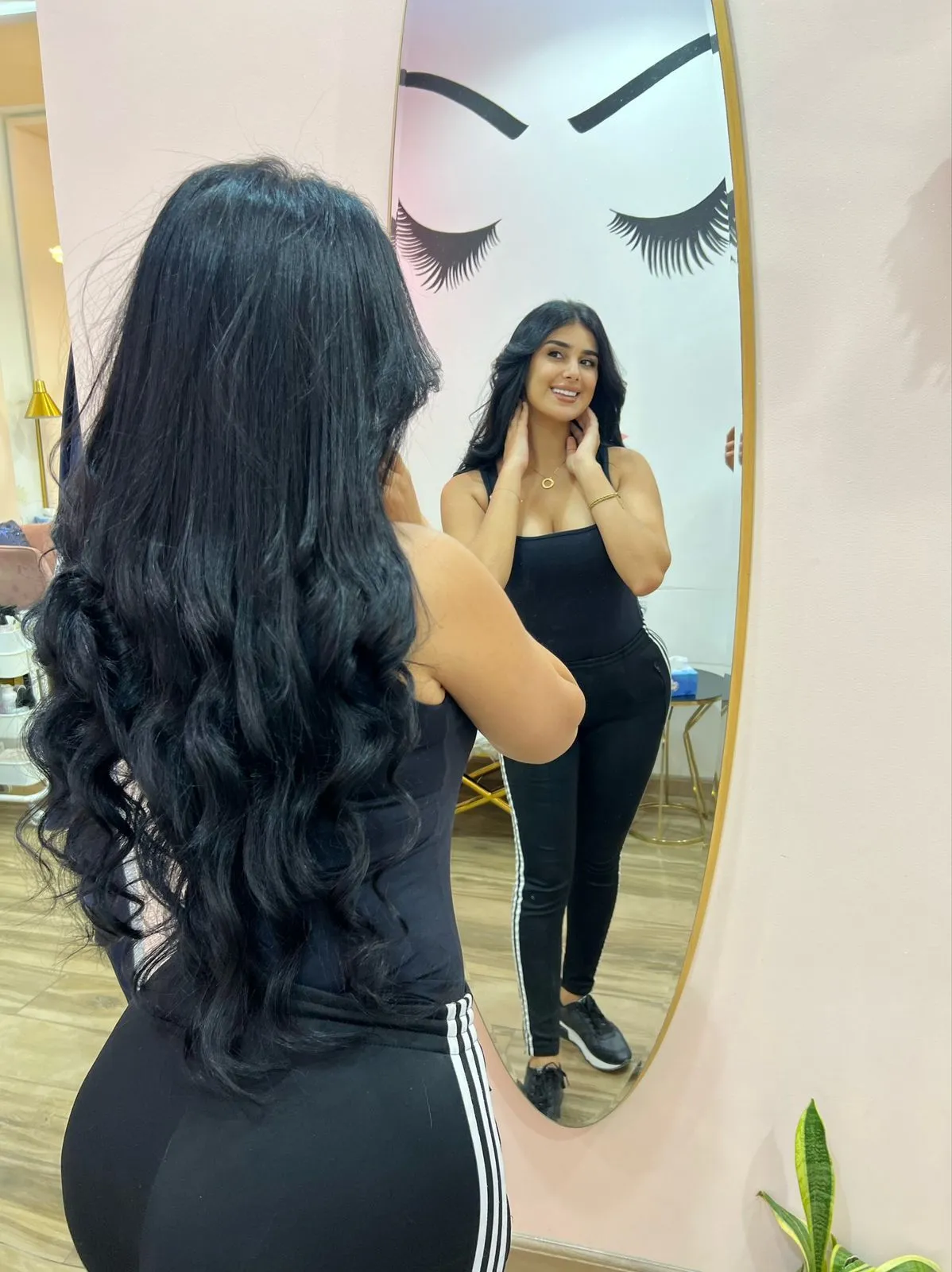 Model Zainab