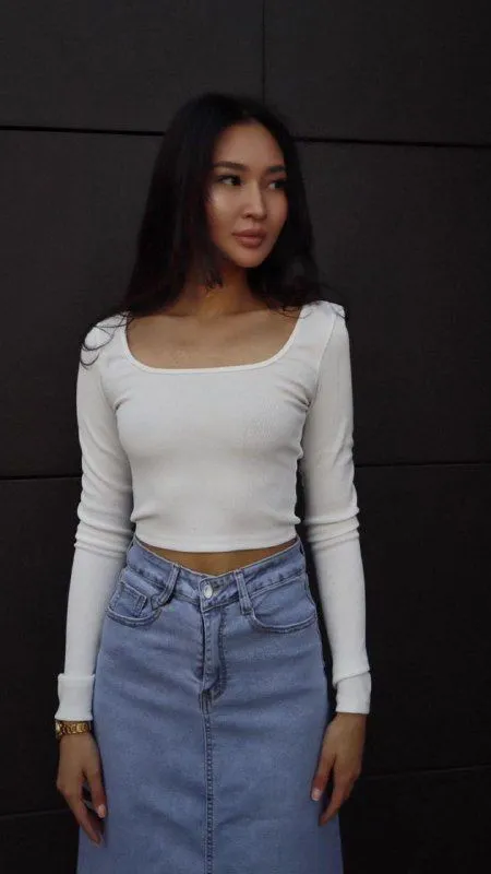 Model Anisa