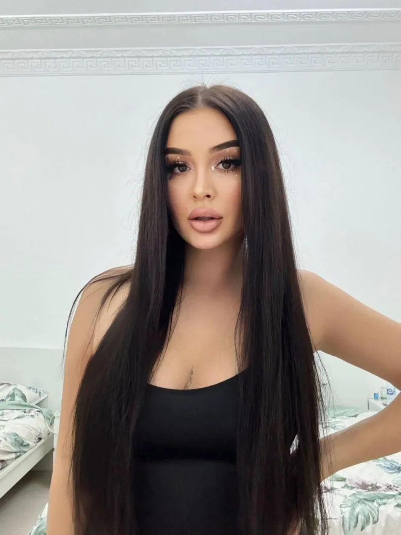 Model Megan