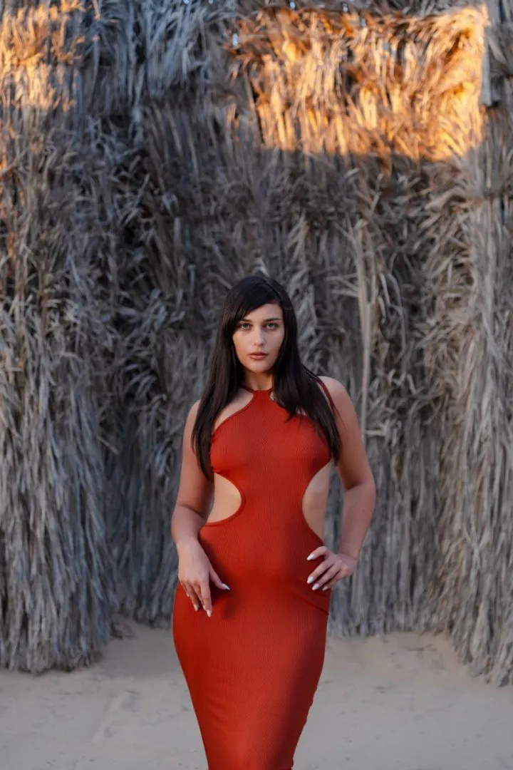 Model Nika