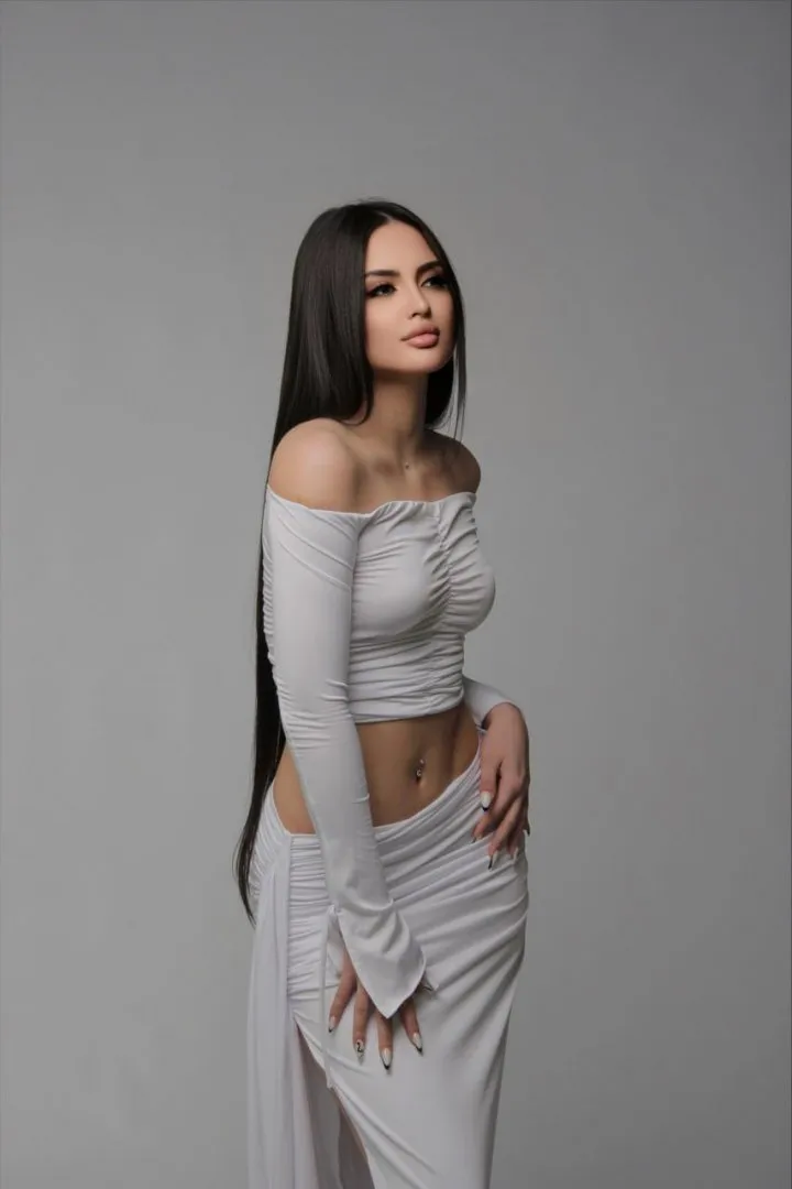 Model Felicia
