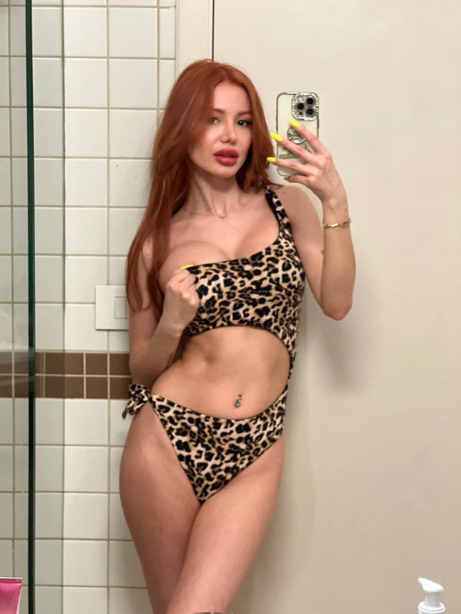 Model Rachida