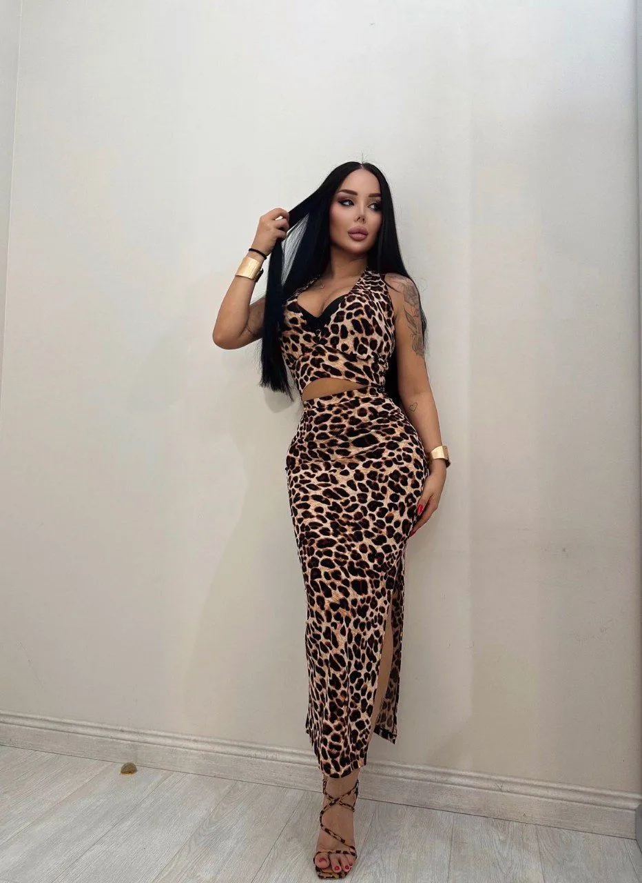 Model Aisha